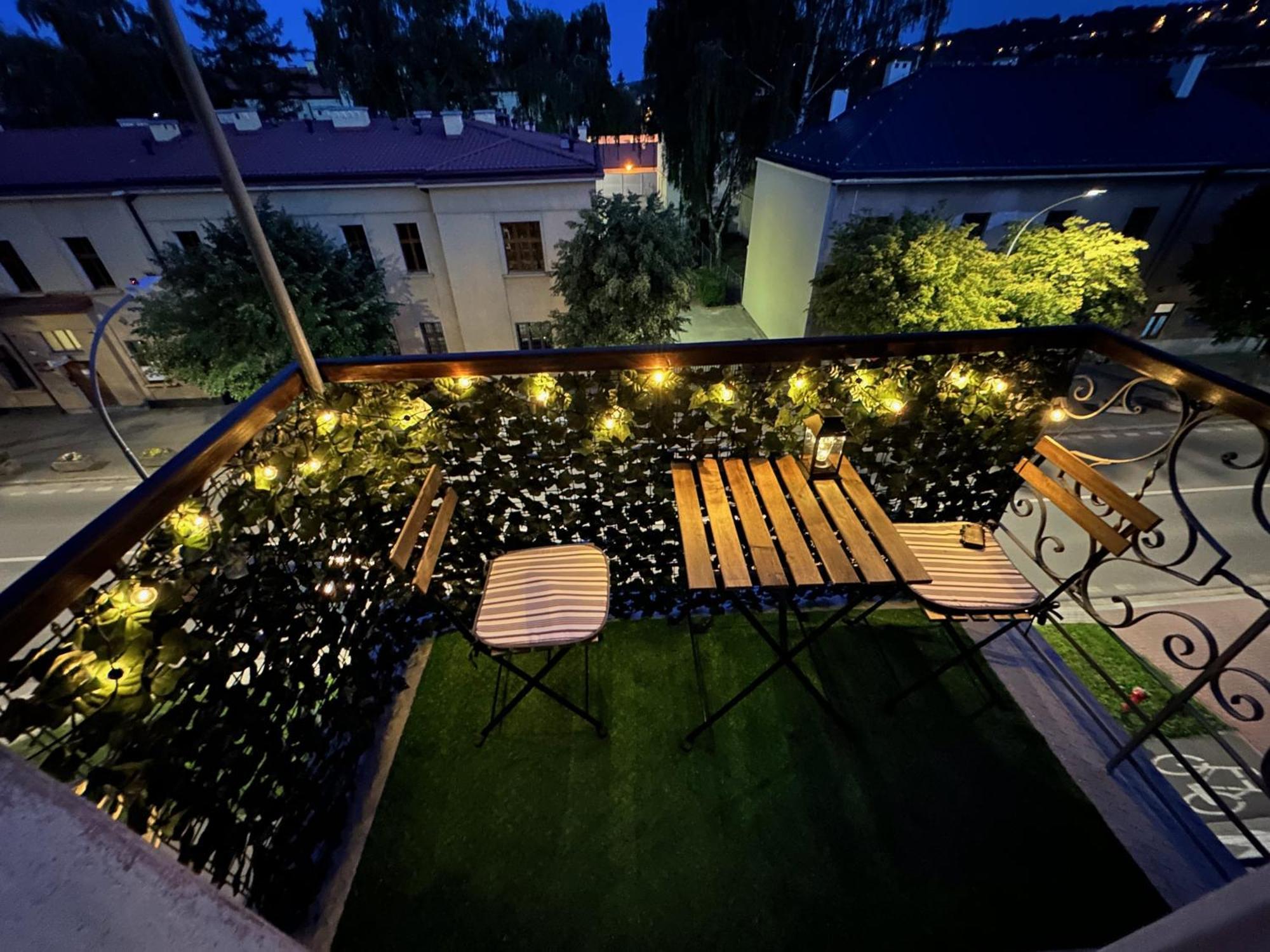 Sloneczne Studio Z Balkonem! Przemyśl Exterior foto
