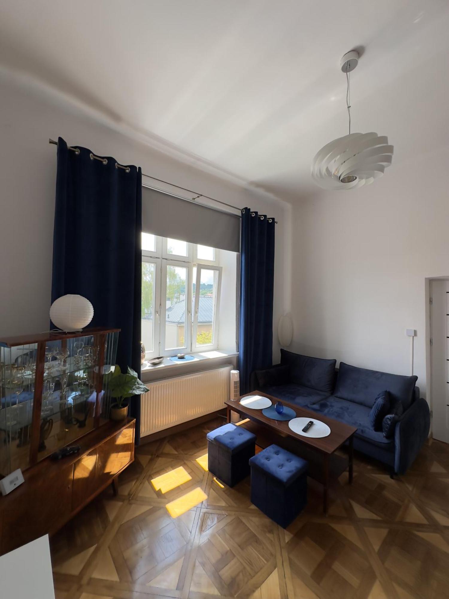 Sloneczne Studio Z Balkonem! Przemyśl Exterior foto